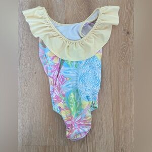 Girls 4T J Bailey swimsuit